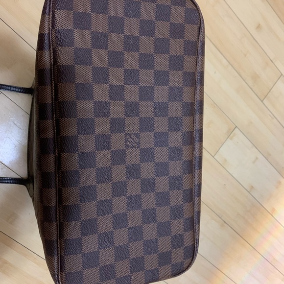 Neverfull MM Damier Ebene Authentic Louis Vuitton - Picture 4 of 15